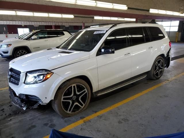 2018 Mercedes-Benz GLS 550 4matic