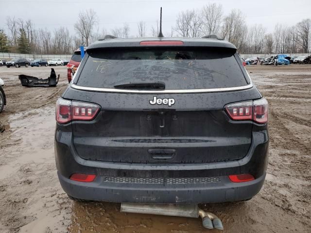 2017 Jeep Compass Limited