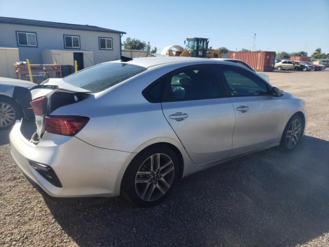 2020 KIA Forte EX