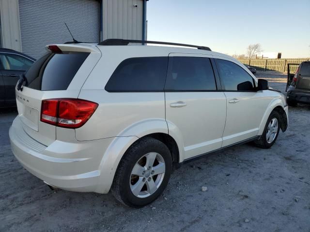 2013 Dodge Journey SE