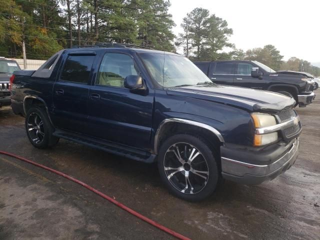 2005 Chevrolet Avalanche K1500