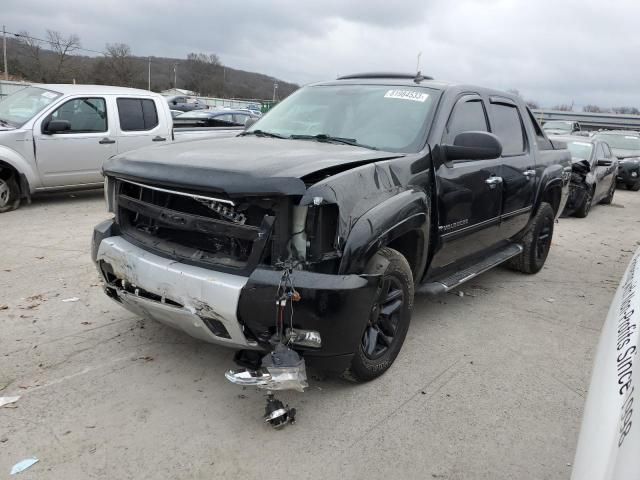 2009 Chevrolet Avalanche K1500 LT