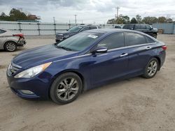 Vehiculos salvage en venta de Copart Newton, AL: 2012 Hyundai Sonata SE