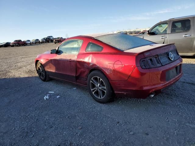 2014 Ford Mustang