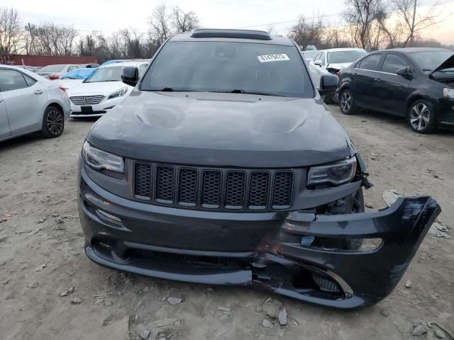 2016 Jeep Grand Cherokee SRT-8