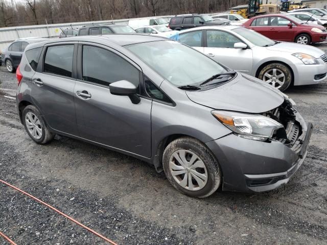 2017 Nissan Versa Note S