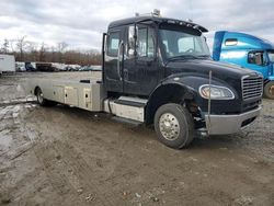 Salvage cars for sale from Copart Glassboro, NJ: 2015 Freightliner M2 106 Medium Duty