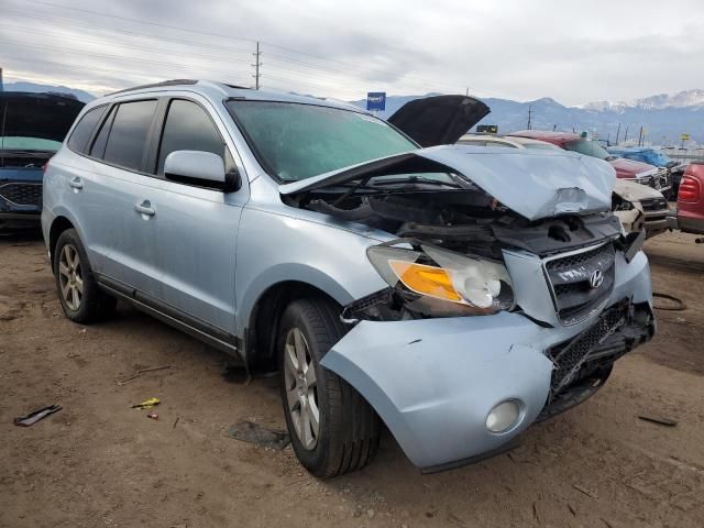 2007 Hyundai Santa FE SE