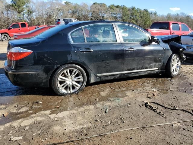 2009 Hyundai Genesis 4.6L