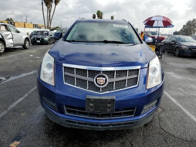 2012 Cadillac SRX Luxury Collection