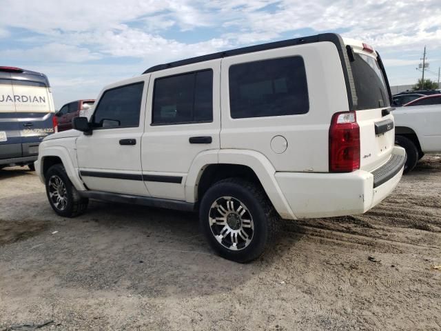 2006 Jeep Commander