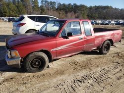 Toyota Pickup 1/2 ton Extra Long Vehiculos salvage en venta: 1992 Toyota Pickup 1/2 TON Extra Long Wheelbase DLX