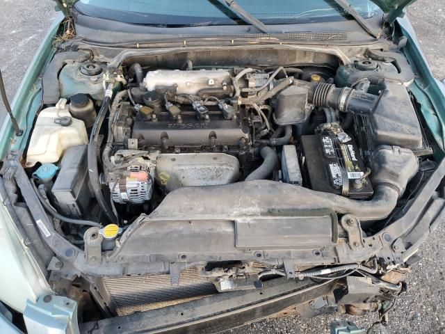 2003 Nissan Altima Base