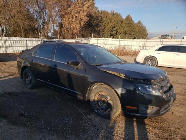 2010 Ford Fusion SE