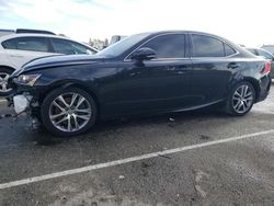 Vehiculos salvage en venta de Copart Rancho Cucamonga, CA: 2020 Lexus IS 300