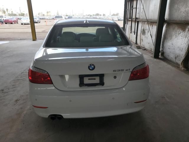 2008 BMW 535 XI