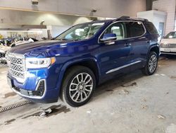 Salvage cars for sale from Copart Sandston, VA: 2023 GMC Acadia Denali
