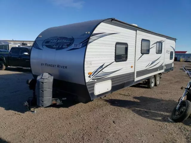 2016 Wildwood Coachman