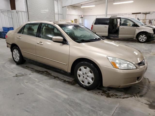 2003 Honda Accord LX