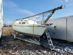 Salvage cars for sale from Copart Angola, NY: 1974 Daws Trailer