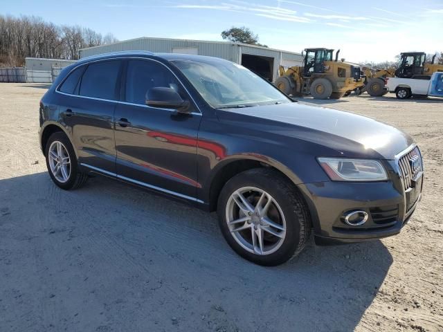 2014 Audi Q5 Premium Plus