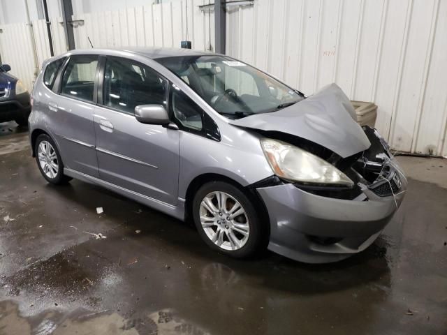 2009 Honda FIT Sport