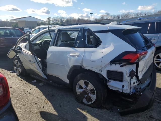 2019 Toyota Rav4 XLE