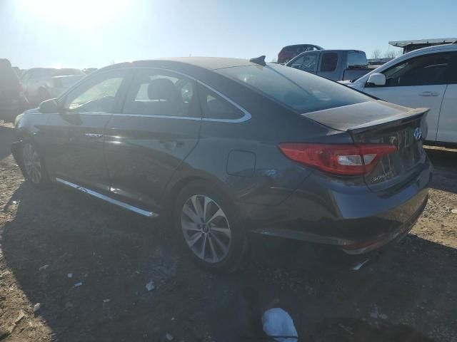 2016 Hyundai Sonata Sport