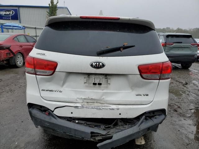 2016 KIA Sorento EX