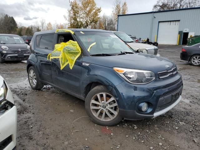 2019 KIA Soul +