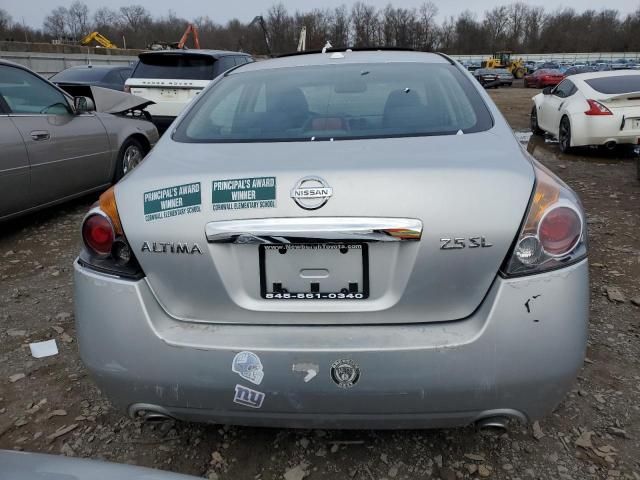 2010 Nissan Altima Base