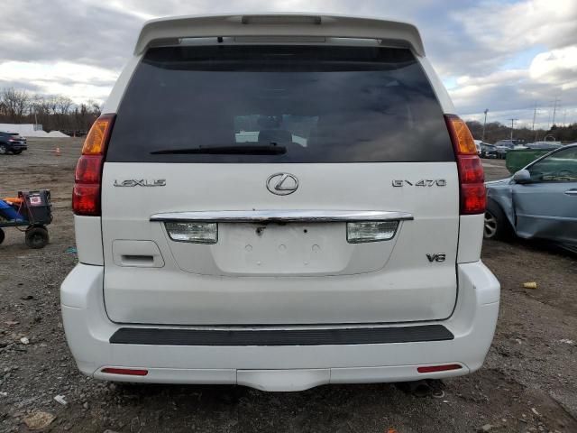 2005 Lexus GX 470