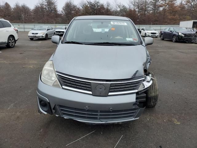 2009 Nissan Versa S