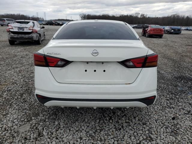 2019 Nissan Altima S