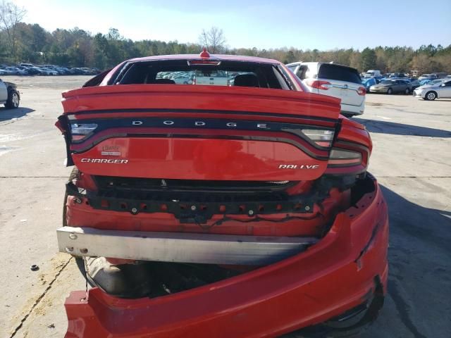 2016 Dodge Charger SXT