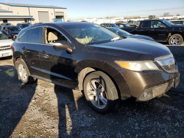 2015 Acura RDX