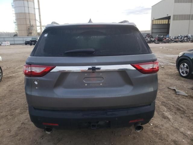 2019 Chevrolet Traverse LT