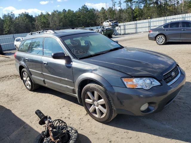 2007 Subaru Outback Outback 2.5I Limited