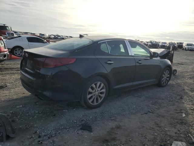 2014 KIA Optima EX