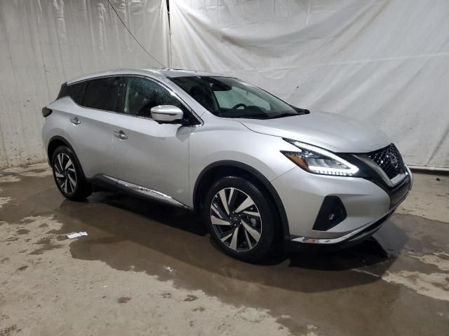 2023 Nissan Murano SL