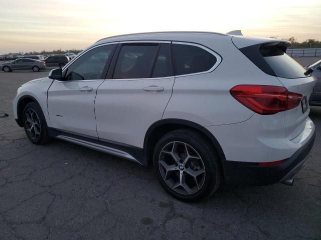 2018 BMW X1 SDRIVE28I