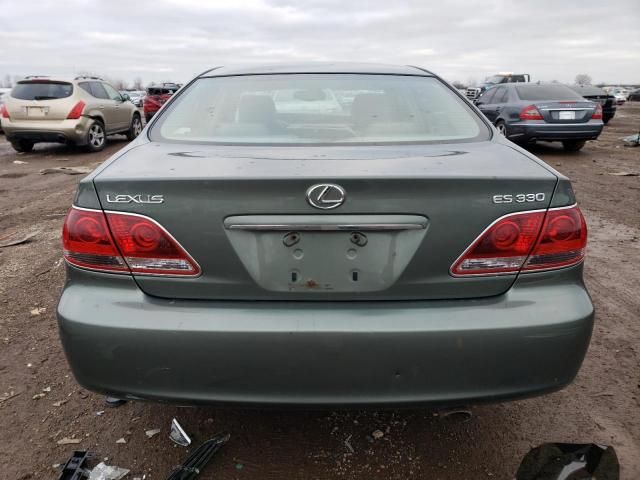 2006 Lexus ES 330