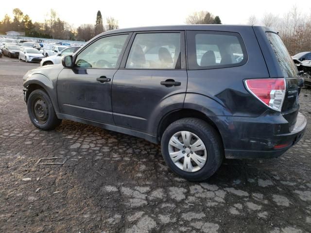 2013 Subaru Forester 2.5X