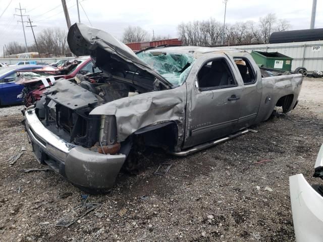 2009 Chevrolet Silverado K1500 LT