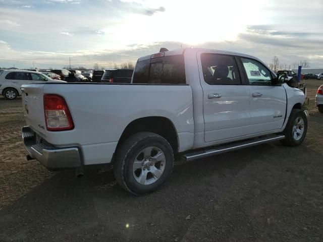 2019 Dodge RAM 1500 BIG HORN/LONE Star