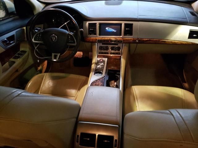 2015 Jaguar XF 2.0T Premium