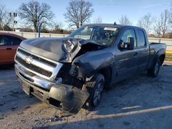 Vehiculos salvage en venta de Copart Rogersville, MO: 2011 Chevrolet Silverado K1500 LT