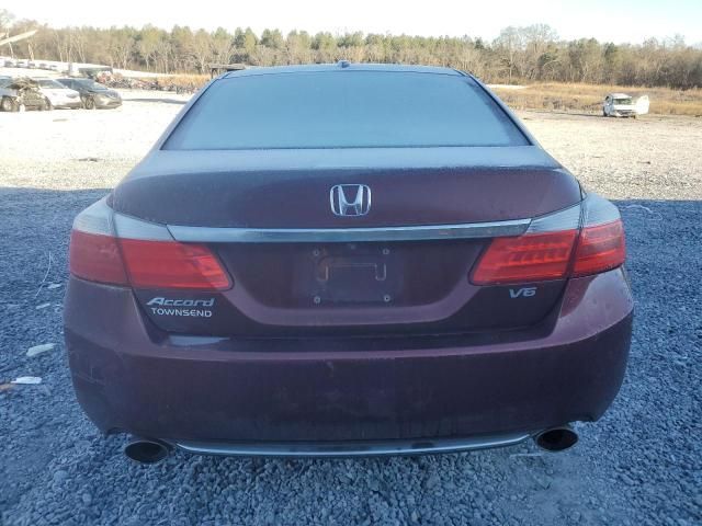 2015 Honda Accord EXL