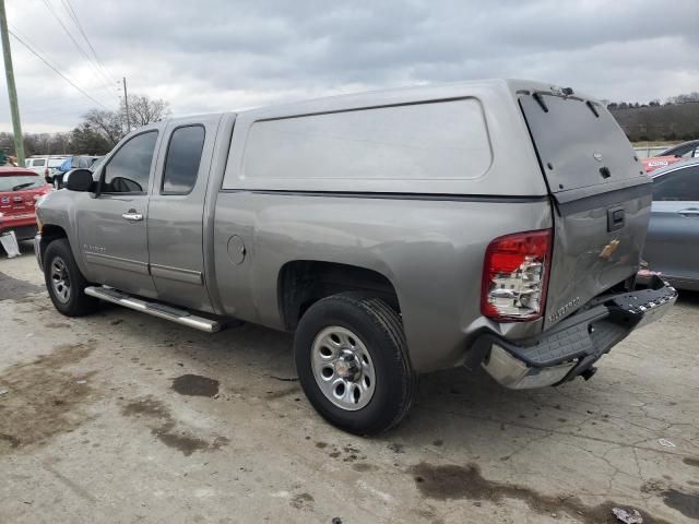 2013 Chevrolet Silverado C1500 LT