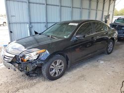 Salvage cars for sale at Midway, FL auction: 2012 Honda Accord SE